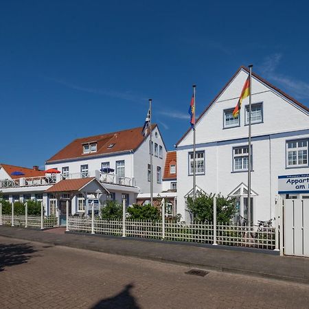 Haus Bielefeld Ferienwohnung 34 Norderney Extérieur photo