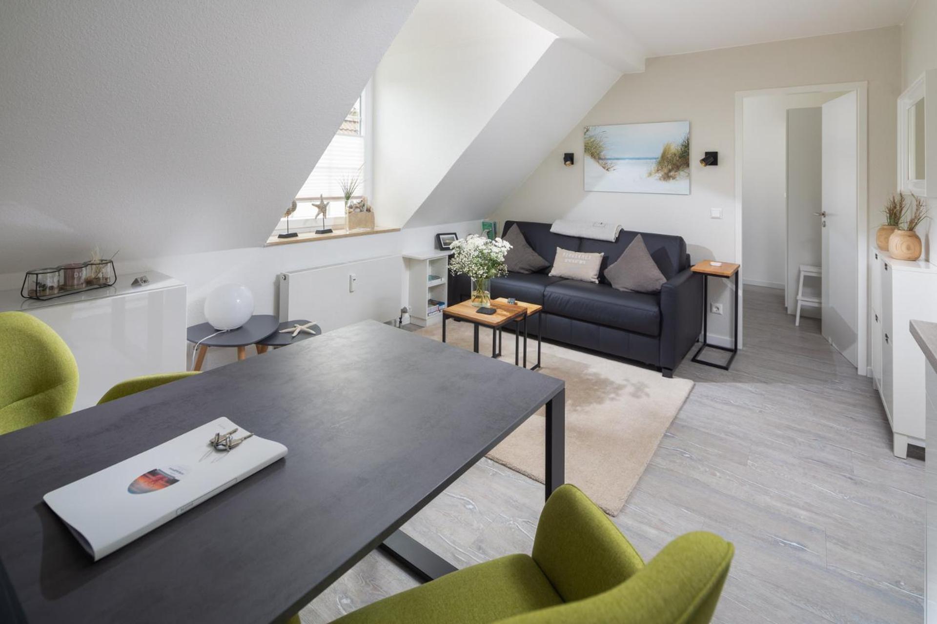 Haus Bielefeld Ferienwohnung 34 Norderney Extérieur photo