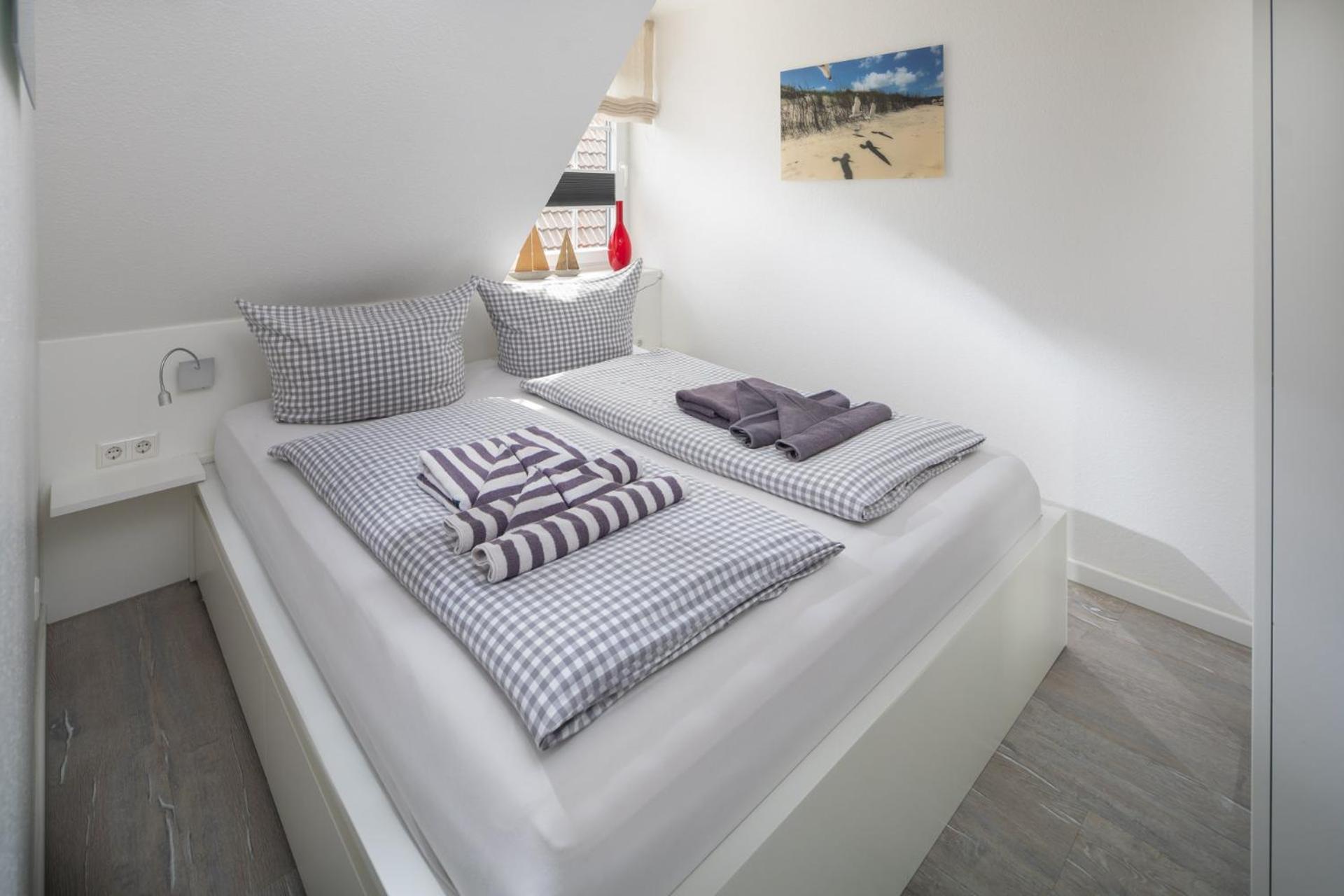 Haus Bielefeld Ferienwohnung 34 Norderney Extérieur photo