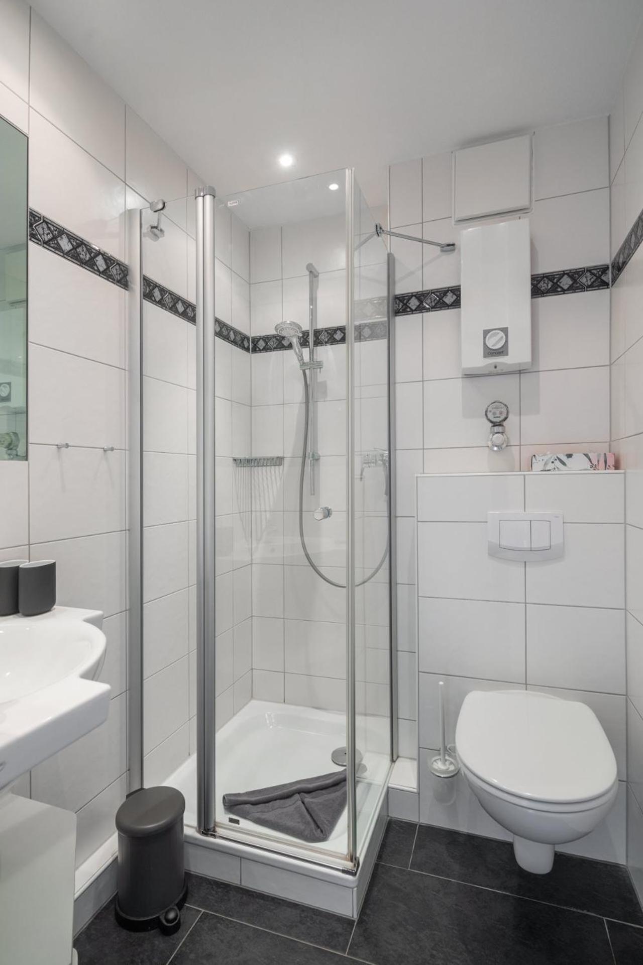 Haus Bielefeld Ferienwohnung 34 Norderney Extérieur photo
