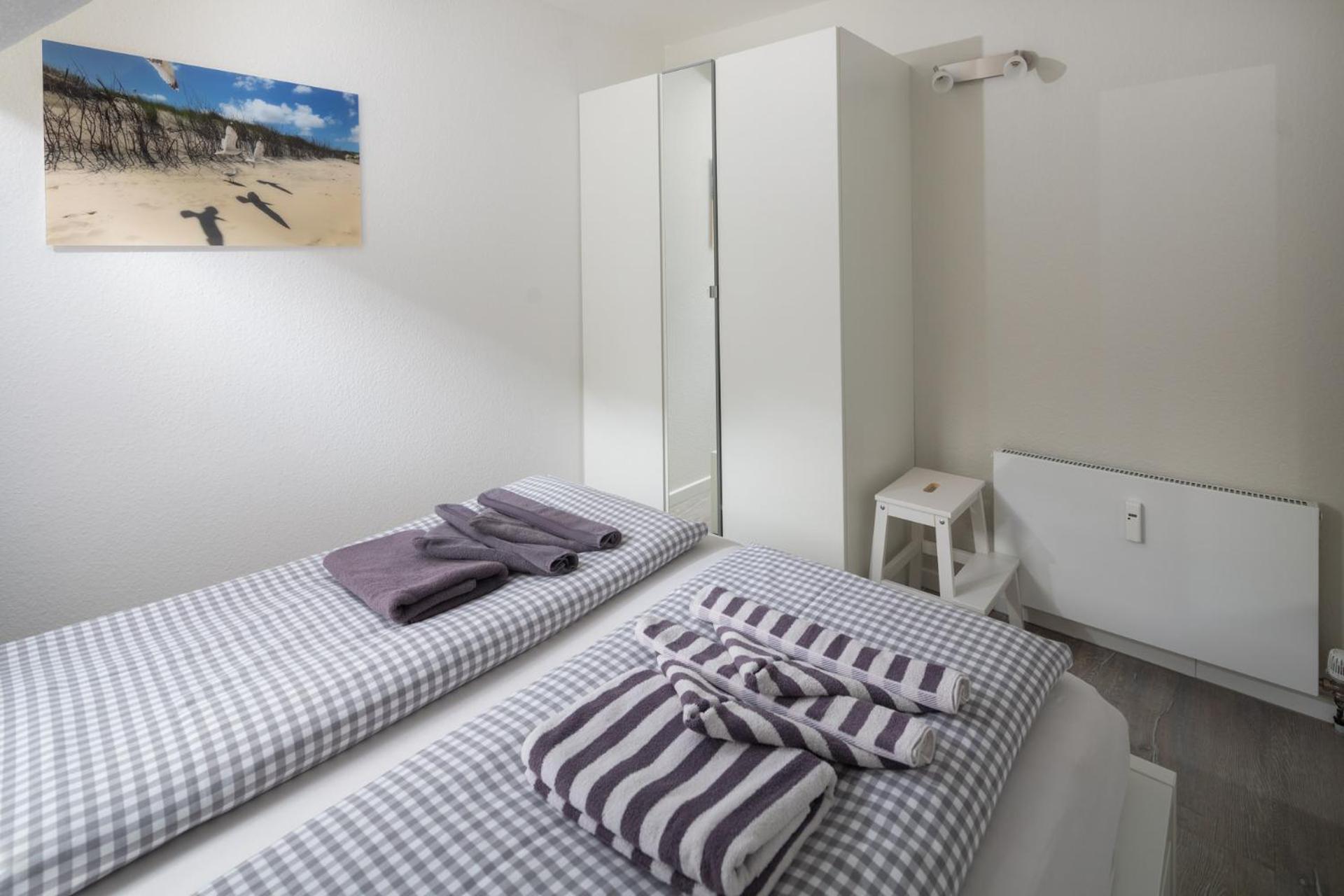 Haus Bielefeld Ferienwohnung 34 Norderney Extérieur photo