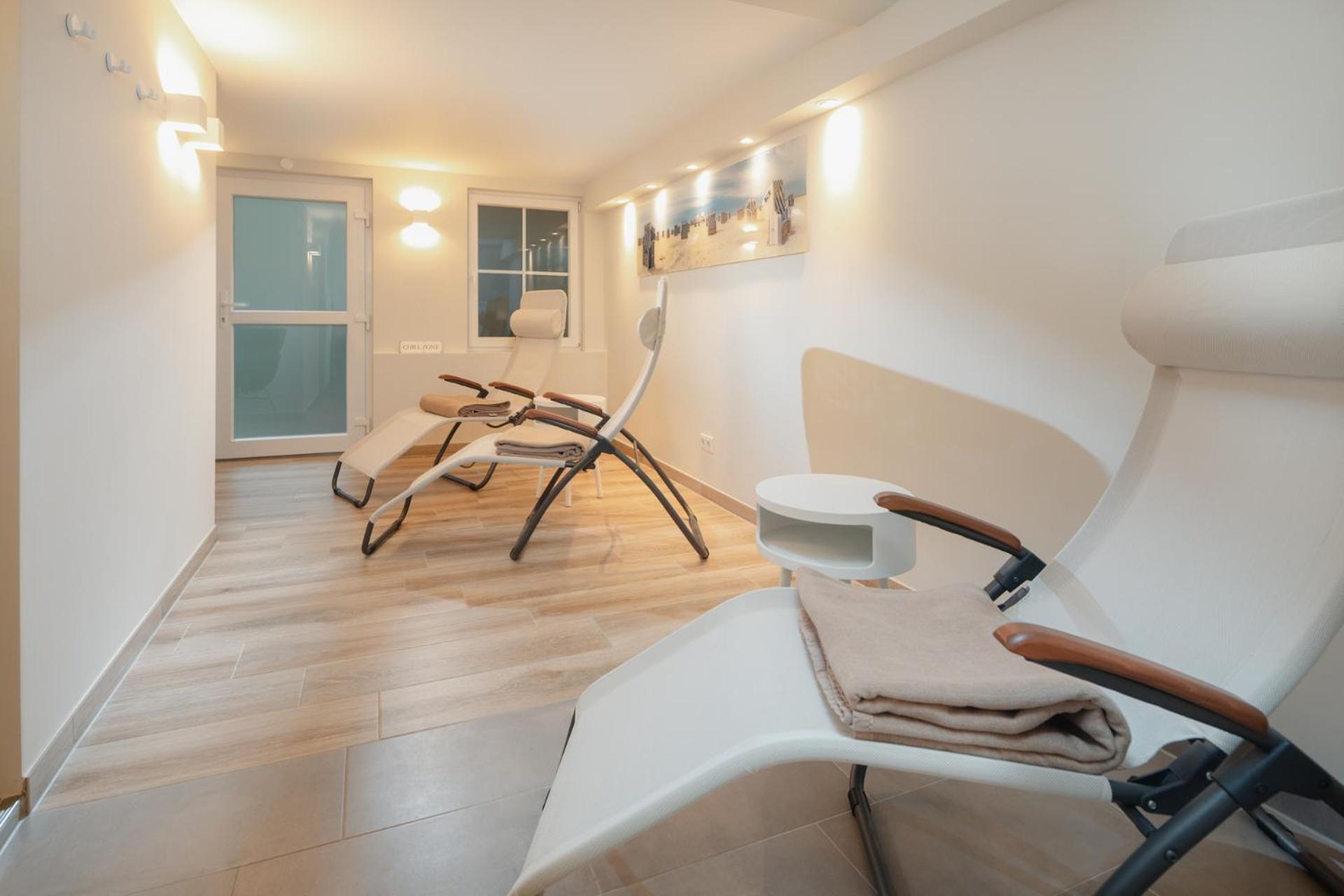 Haus Bielefeld Ferienwohnung 34 Norderney Extérieur photo