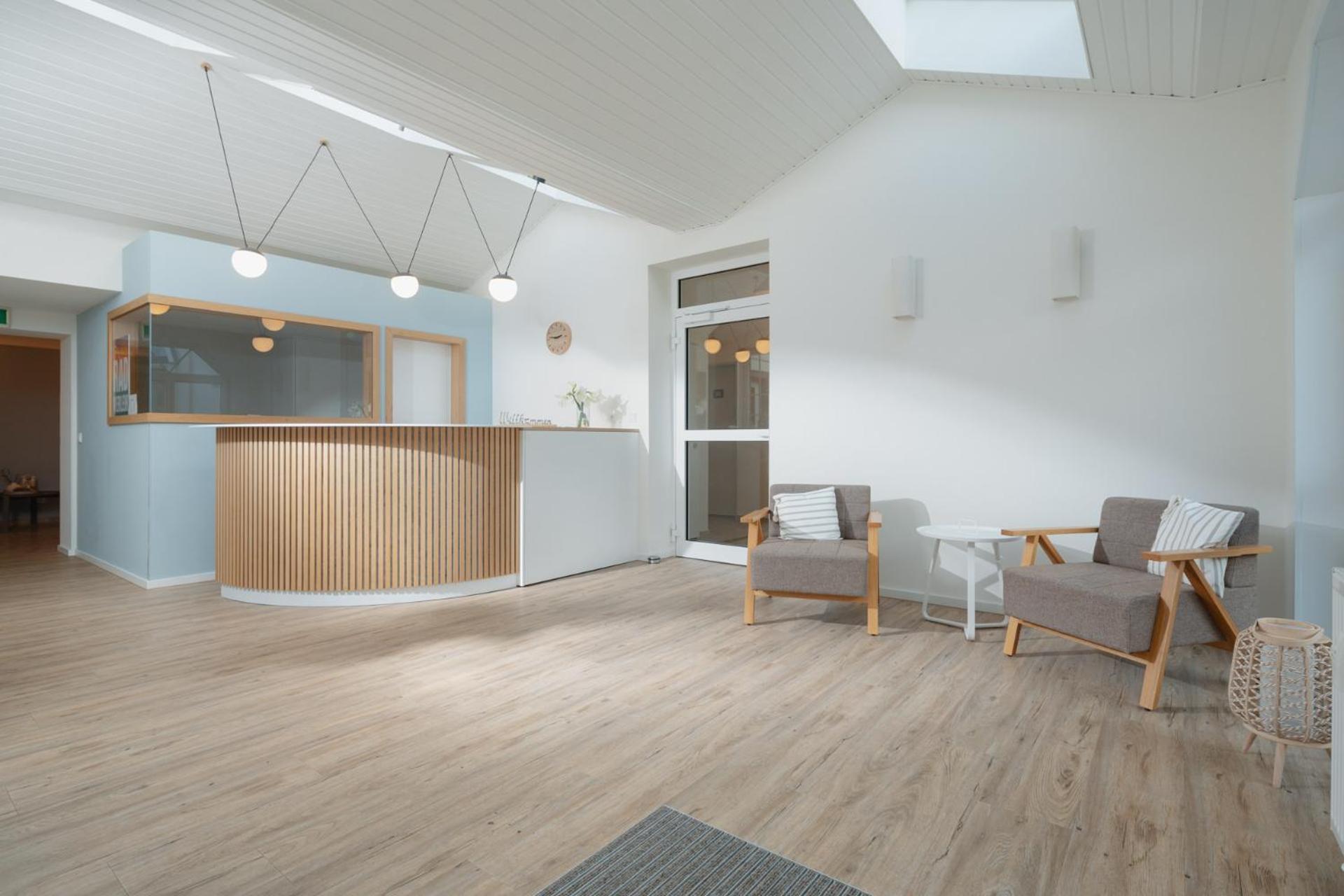 Haus Bielefeld Ferienwohnung 34 Norderney Extérieur photo